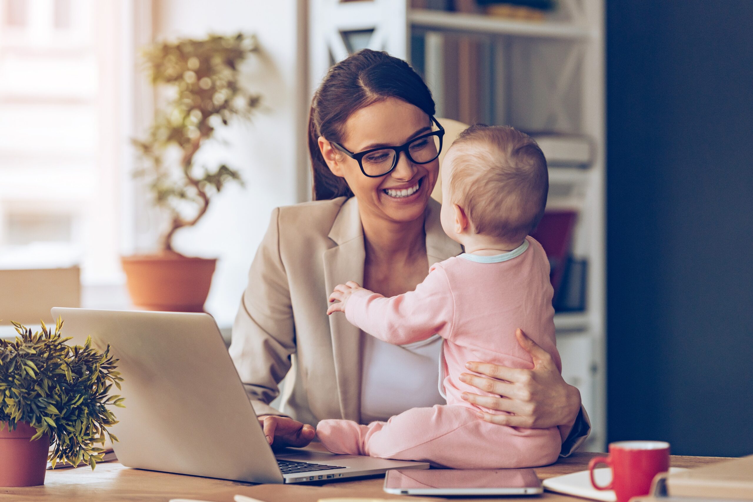 The Unmatched Multitasking Power of a Working Mother