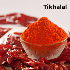 Tikhalal Chilli Powder