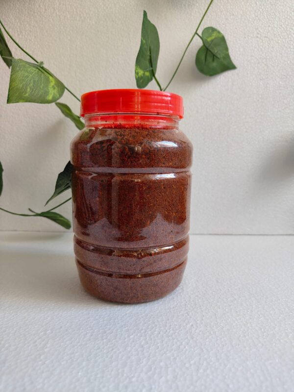 Krushnai Kanda Lasun Masala | Krushanai Onion Garlic Spices