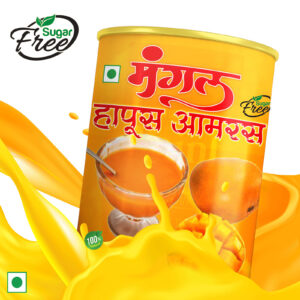 Mangal Happus Aamras Sugar Free