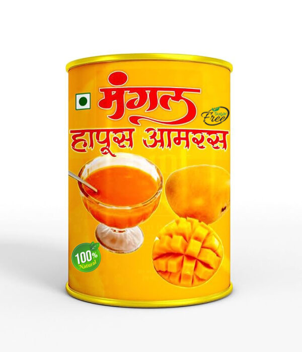 Mangal Happus Aamras Sugar Free - Image 4