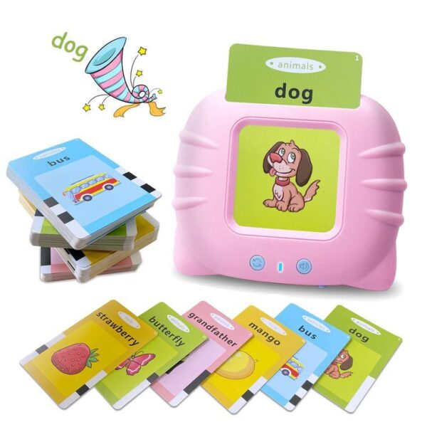 Kids Toy | Learning and Educational Toys | Talking Flashcards
