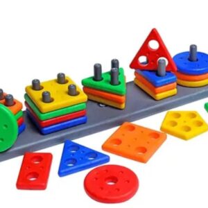 Activity Fun Toys | Educational and Learning Shape Toys