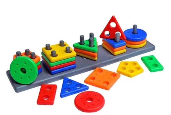 Activity Fun Toys | Educational and Learning Shape Toys