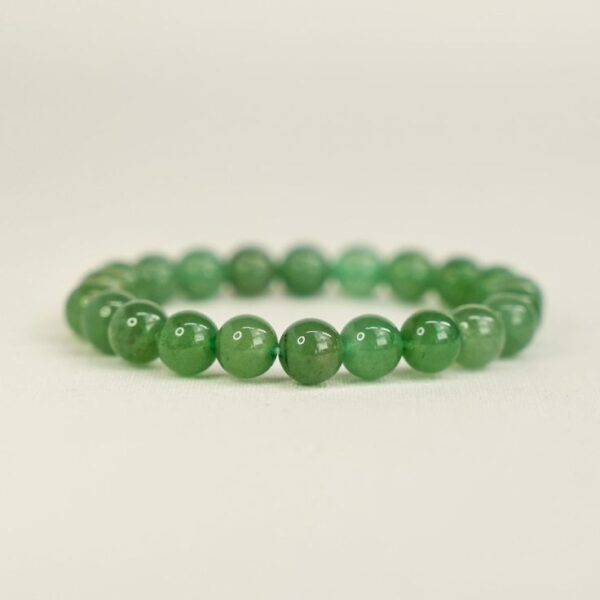 Green Aventurian bracelet - Image 3