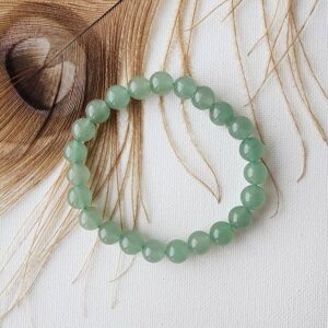 Green Aventurian bracelet