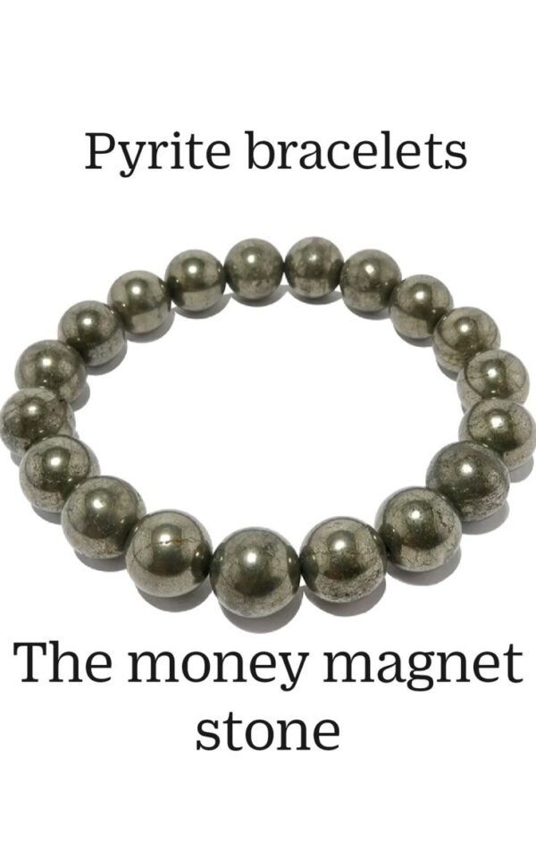 Pyrite Bracelet - Image 3