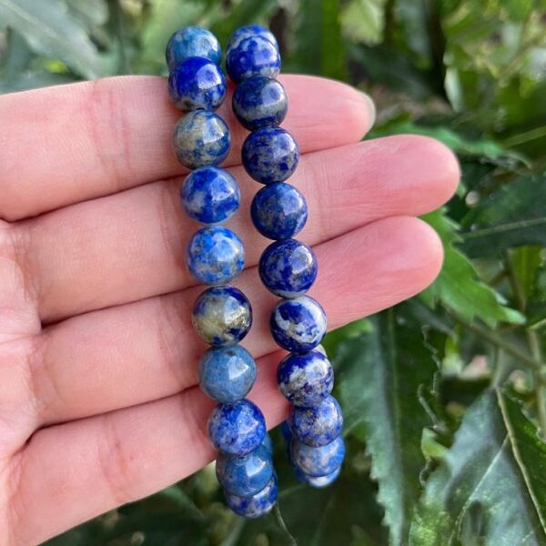 Lapis lazuly bracelet - Image 2