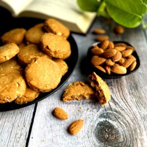Almond Cookies