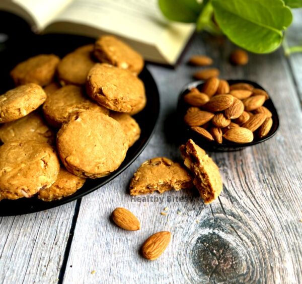 Almond Cookies
