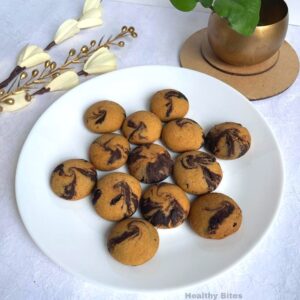 Marble Cookies