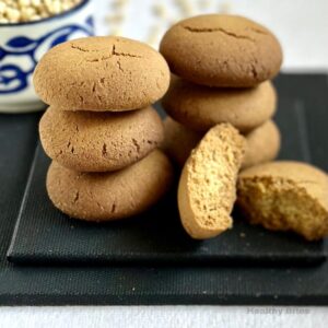 Jowar Cookies