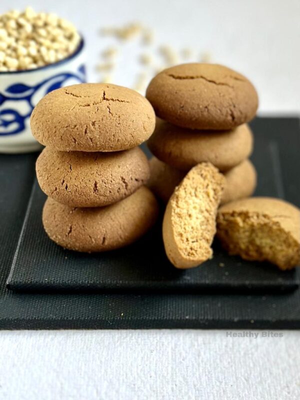 Jowar Cookies