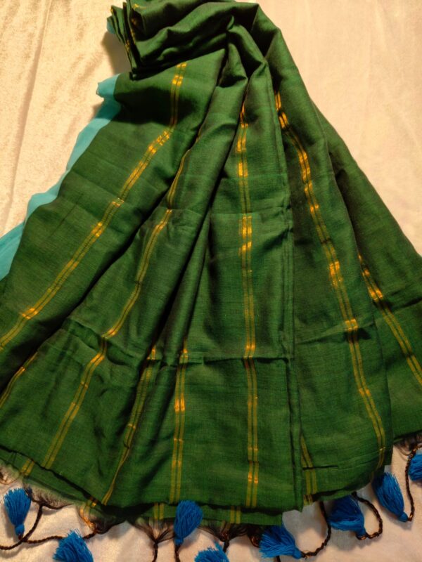PURE MUL COTTON SAREES - Image 2