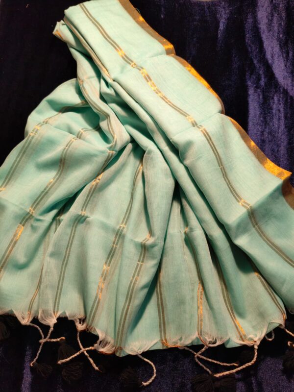 PURE MUL COTTON SAREES