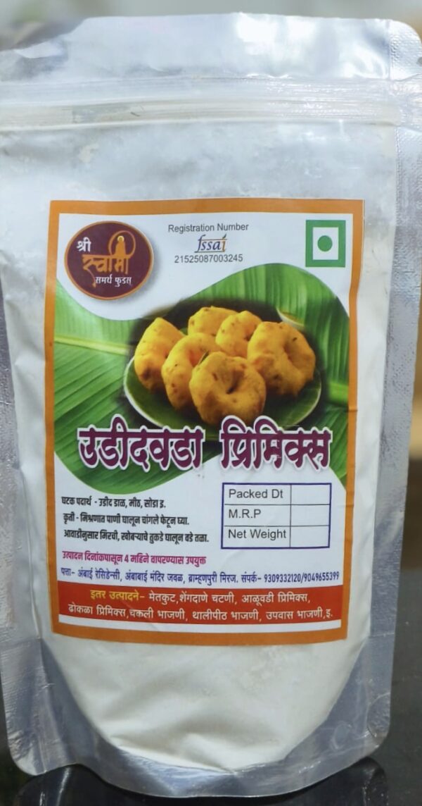 Udid Vada Primix