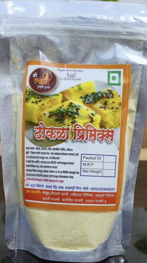Dhokala Primix