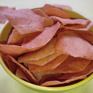 Batata papad | Potato Papad