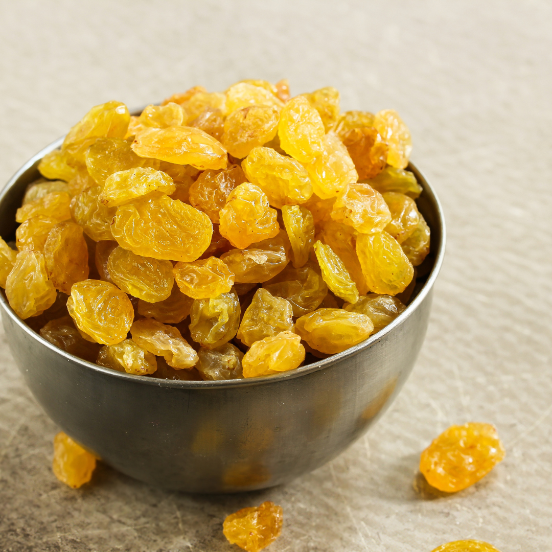 Tasgaon che Bedane | तासगावचे बेदाणा |Super Premium | 500gm | Dry grapes | Raisins | Bedane - Image 2