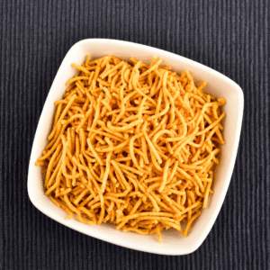 Lasun Shev |लसूण शेव | 500gm