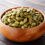 Nutribyte Premium Raw Pumpkin Seeds | 200 Gram | Rich Source Of Fibre