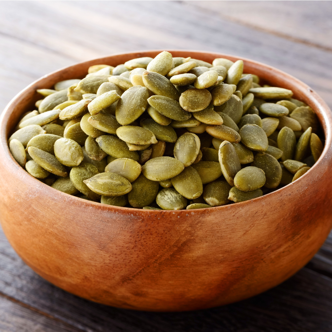 Nutribyte Premium Raw Pumpkin Seeds | 200 Gram | Rich Source Of Fibre