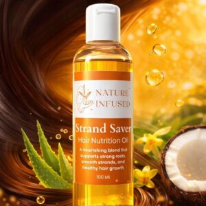 Strand Saver (Hair Oil)