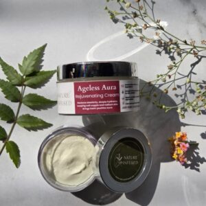 Ageless Aura (Nourishing cream) | Natural Skincare products